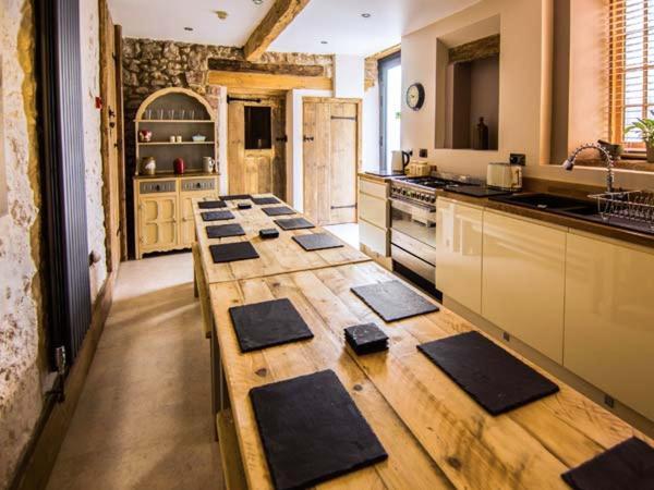 The Malthouse Villa Cromford Luaran gambar