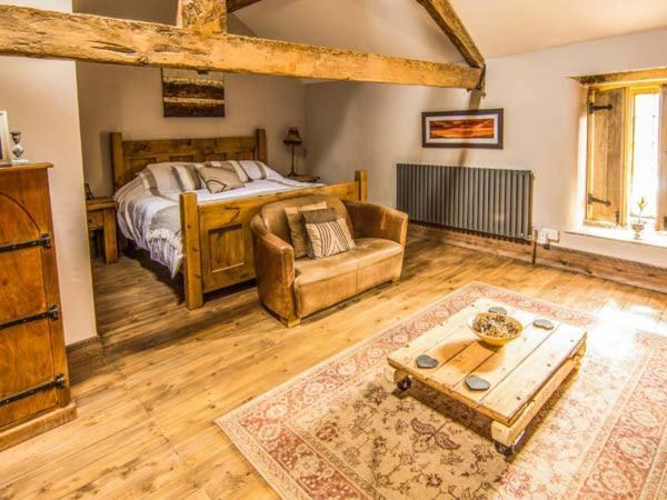 The Malthouse Villa Cromford Luaran gambar