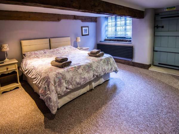 The Malthouse Villa Cromford Luaran gambar