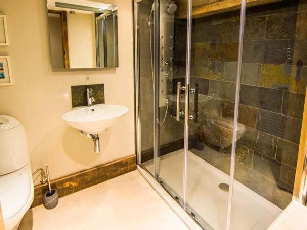 The Malthouse Villa Cromford Luaran gambar
