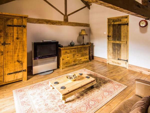 The Malthouse Villa Cromford Luaran gambar