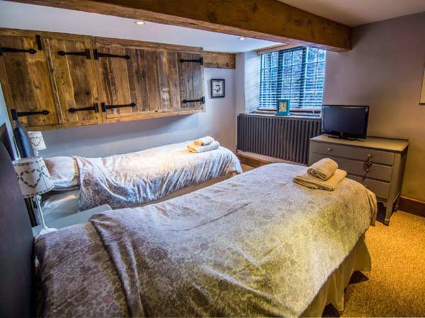 The Malthouse Villa Cromford Luaran gambar