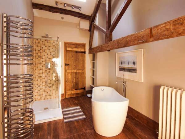 The Malthouse Villa Cromford Luaran gambar