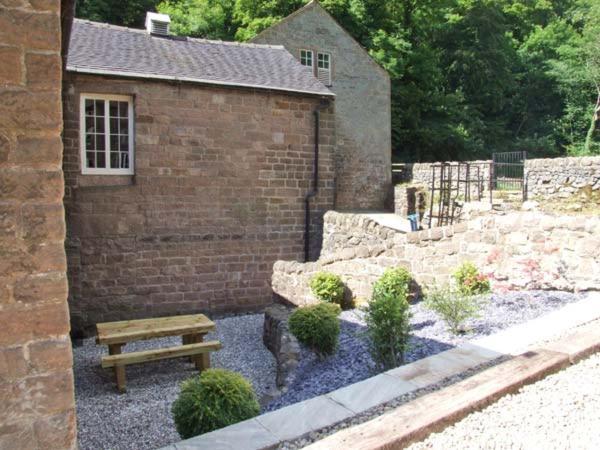 The Malthouse Villa Cromford Luaran gambar
