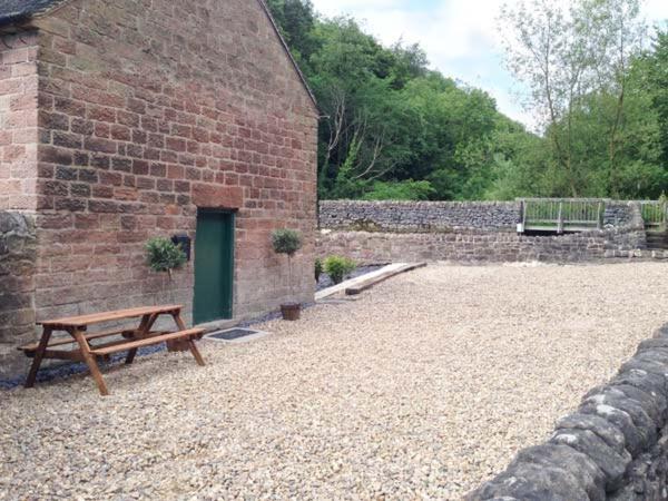 The Malthouse Villa Cromford Luaran gambar
