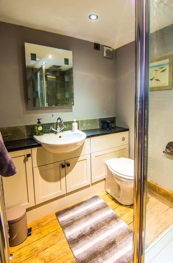 The Malthouse Villa Cromford Luaran gambar