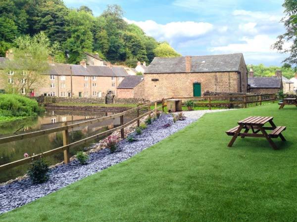 The Malthouse Villa Cromford Luaran gambar